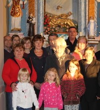 Listopadske pobožnosti na Vivodini